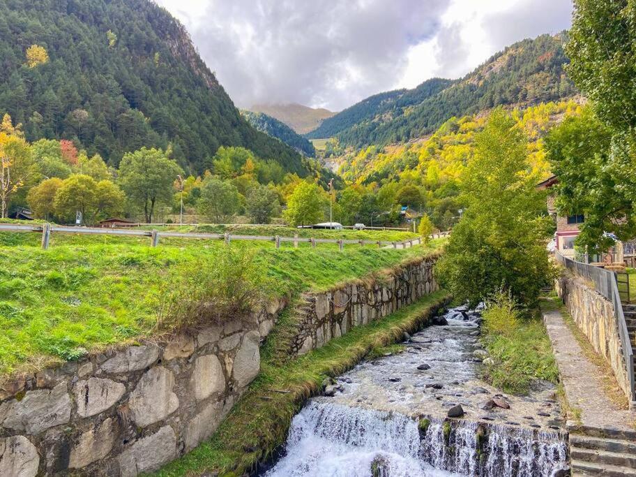 Iconic - A Pie De Pistas En 1 Minuto - Terraza Con Vistas Al Valle Arinsal - Parking Gratis L By Bonesvacances Luaran gambar