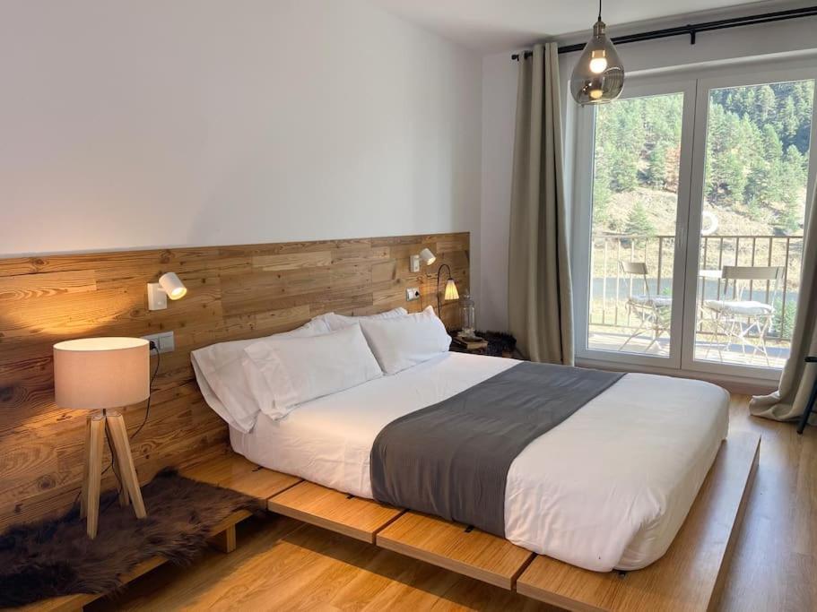 Iconic - A Pie De Pistas En 1 Minuto - Terraza Con Vistas Al Valle Arinsal - Parking Gratis L By Bonesvacances Luaran gambar