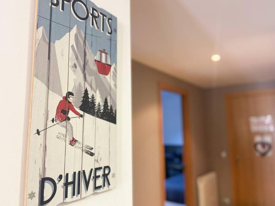 Iconic - A Pie De Pistas En 1 Minuto - Terraza Con Vistas Al Valle Arinsal - Parking Gratis L By Bonesvacances Luaran gambar