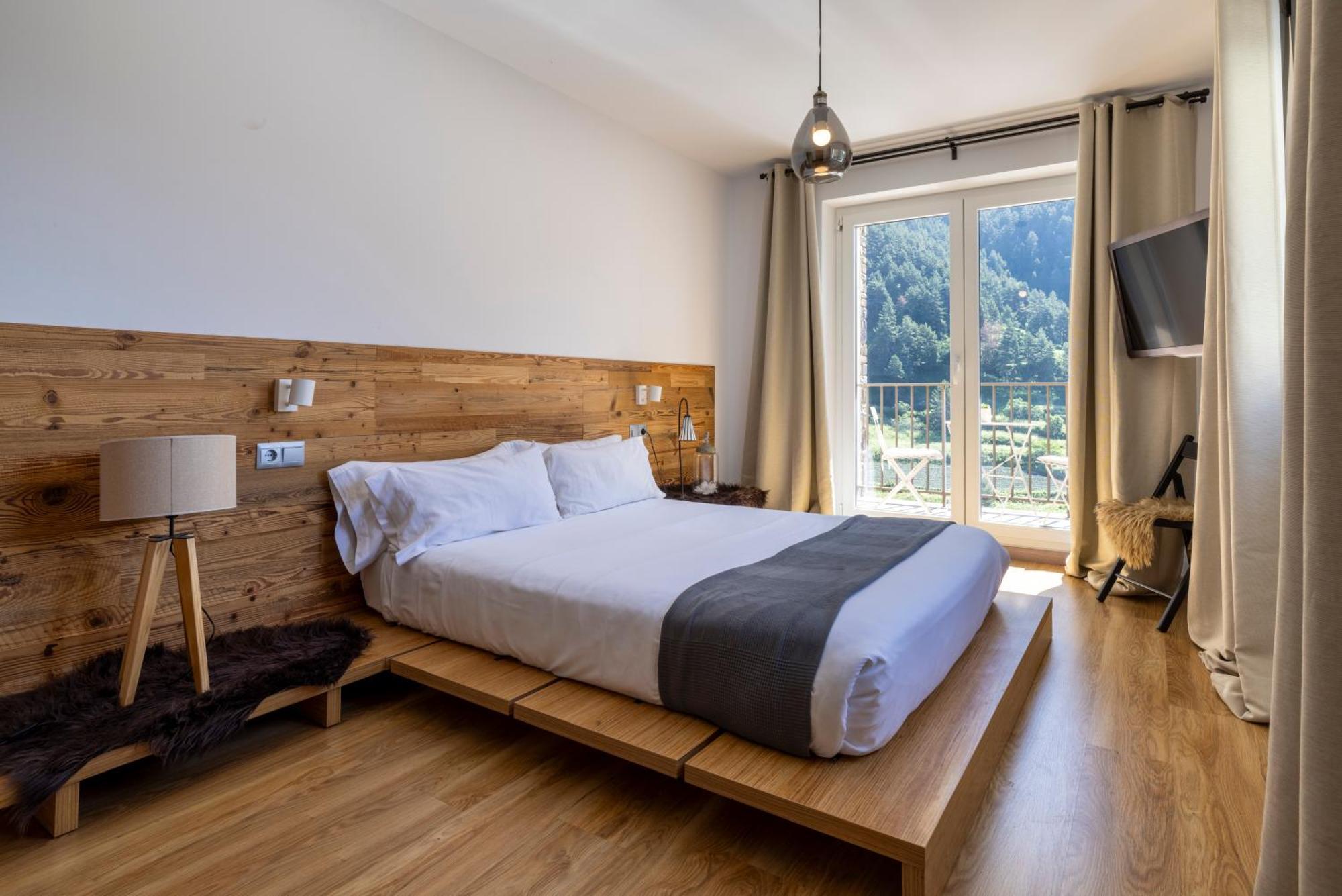 Iconic - A Pie De Pistas En 1 Minuto - Terraza Con Vistas Al Valle Arinsal - Parking Gratis L By Bonesvacances Luaran gambar
