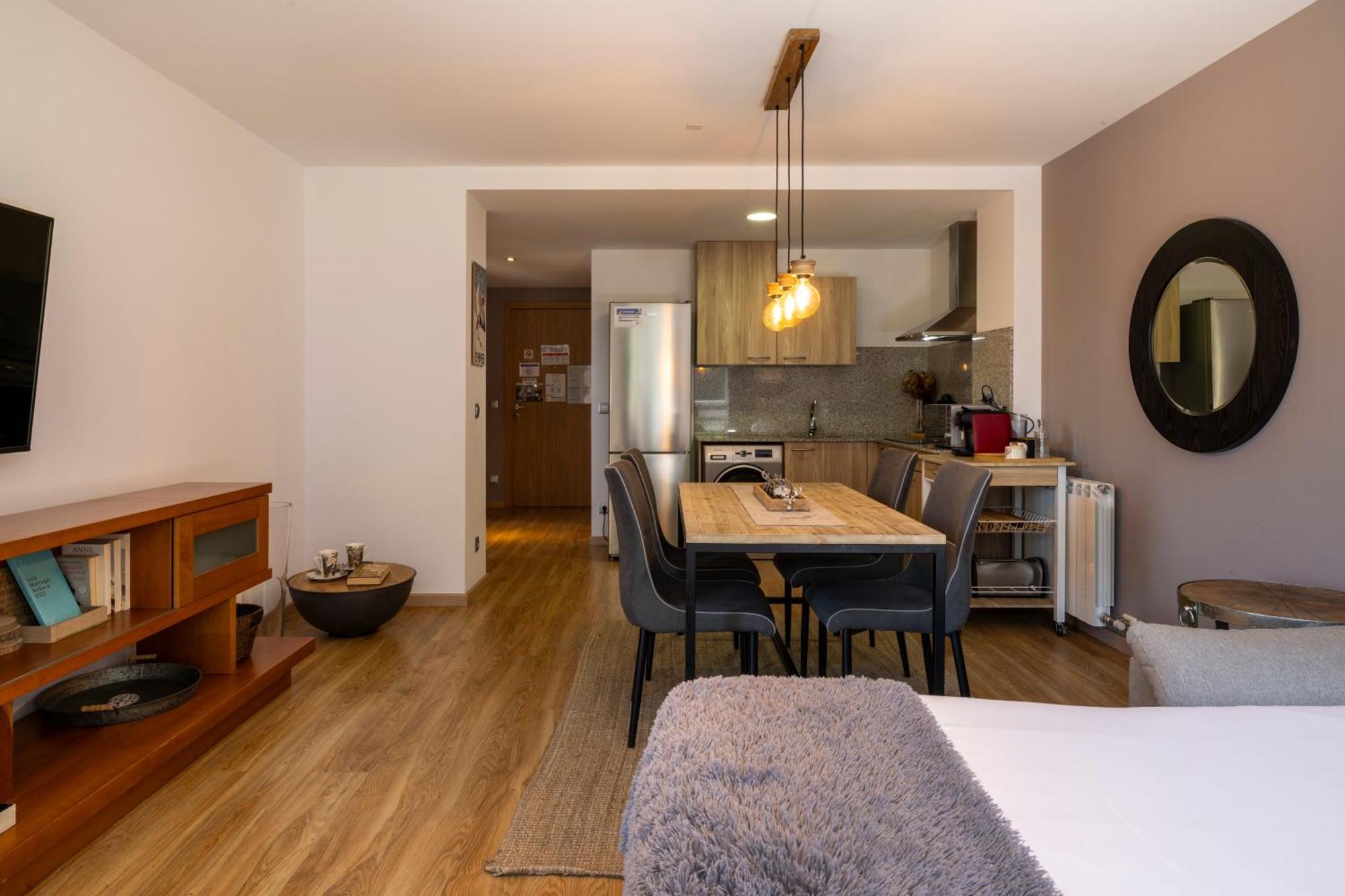 Iconic - A Pie De Pistas En 1 Minuto - Terraza Con Vistas Al Valle Arinsal - Parking Gratis L By Bonesvacances Luaran gambar